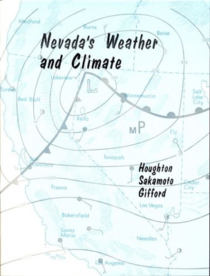 Nevada's weather and climate