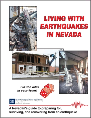 recent earthquakes in reno nv