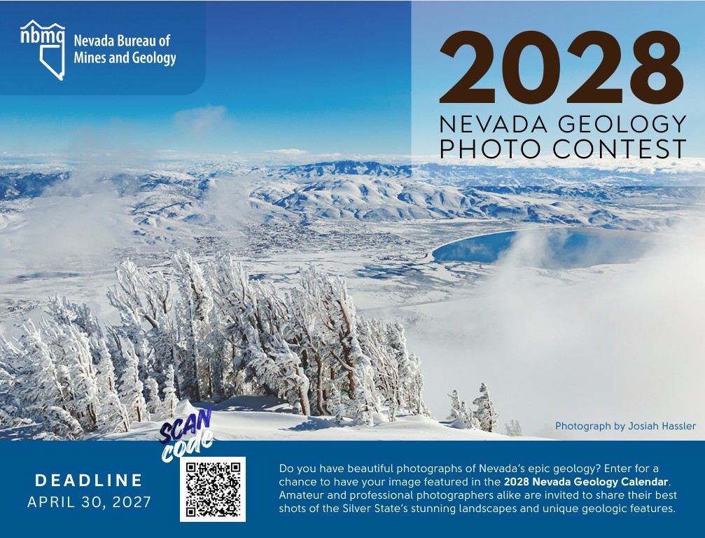 2028 Geology Calendar contest